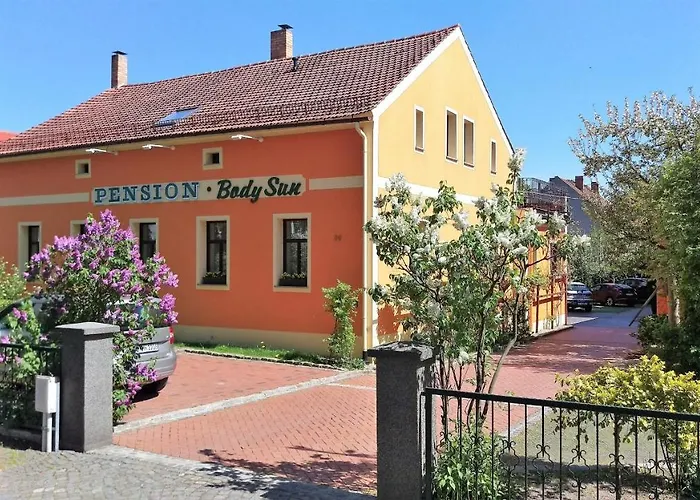 Pension Body Sun