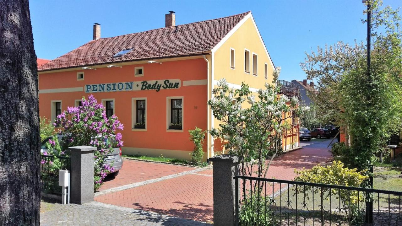 Pensjonat Body Sun Niesky